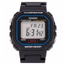 Cargar imagen en el visor de la galería, RELOJ DEPORTIVO PARA UNISEXO CASIO  LA-20WH-1C - NEGRO
