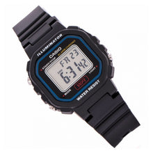 Cargar imagen en el visor de la galería, RELOJ DEPORTIVO PARA UNISEXO CASIO  LA-20WH-1C - NEGRO
