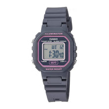 Cargar imagen en el visor de la galería, RELOJ DEPORTIVO PARA UNISEXO CASIO  LA-20WH-8A - NEGRO
