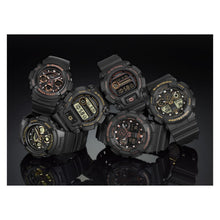 Cargar imagen en el visor de la galería, RELOJ G-SHOCK GA_100GBX_1A9
