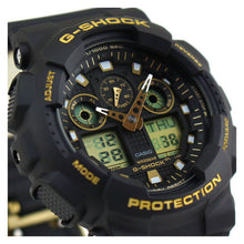 Cargar imagen en el visor de la galería, RELOJ G-SHOCK GA_100GBX_1A9
