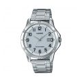 Cargar imagen en el visor de la galería, RELOJ  PARA HOMBRE CASIO  MTP_VS02D_7B - PLATEADO

