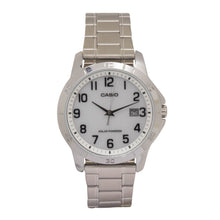 Cargar imagen en el visor de la galería, RELOJ  PARA HOMBRE CASIO  MTP_VS02D_7B - PLATEADO
