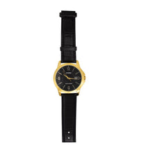 Cargar imagen en el visor de la galería, RELOJ CLÁSICO PARA HOMBRE CASIO  MTP_VS02GL_1A - NEGRO

