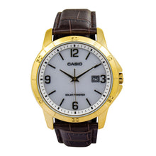 Cargar imagen en el visor de la galería, RELOJ CLÁSICO PARA HOMBRE CASIO  MTP_VS02GL_7A - NEGRO

