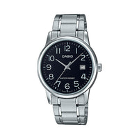 RELOJ  PARA HOMBRE CASIO MTP-V002D-1BUDF MTP-V002D-1BUDF - PLATEADO