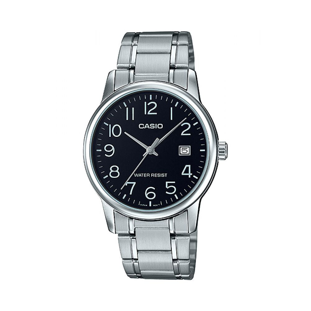 RELOJ  PARA HOMBRE CASIO MTP-V002D-1BUDF MTP-V002D-1BUDF - PLATEADO