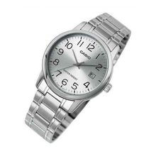 Cargar imagen en el visor de la galería, RELOJ  PARA HOMBRE CASIO MTP-V002D-7BUDF MTP-V002D-7BUDF - PLATEADO
