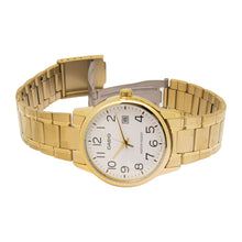Cargar imagen en el visor de la galería, RELOJ  PARA HOMBRE CASIO  MTP-V002G-7B2UDF - DORADO
