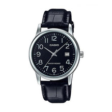 Cargar imagen en el visor de la galería, RELOJ CLÁSICO PARA HOMBRE CASIO CASIO MTP-V002L-1BUDF - NEGRO
