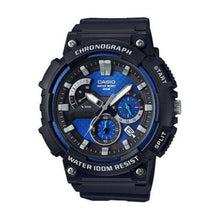 Cargar imagen en el visor de la galería, RELOJ DEPORTIVO PARA HOMBRE CASIO MCW-200H-2AV MCW-200H-2AV - NEGRO
