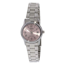 Cargar imagen en el visor de la galería, RELOJ  PARA MUJER CASIO LTP_V002D_4B LTP_V002D_4B - PLATEADO
