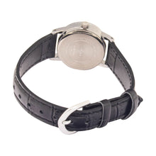 Cargar imagen en el visor de la galería, RELOJ CLÁSICO PARA MUJER CASIO  LTP_V002L_1B - NEGRO
