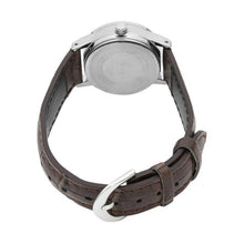 Cargar imagen en el visor de la galería, RELOJ CLÁSICO PARA MUJER CASIO LTP-V002L-7B2UDF LTP-V002L-7B2UDF - MARRÓN

