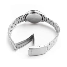 Cargar imagen en el visor de la galería, RELOJ  PARA MUJER CASIO LTPV005D-1B - PLATEADO
