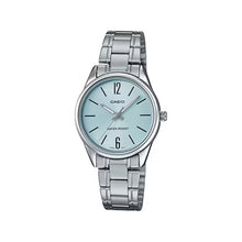 Cargar imagen en el visor de la galería, RELOJ  PARA MUJER CASIO CASIO LTP-V005D-2BUDF - PLATEADO
