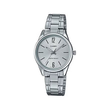Cargar imagen en el visor de la galería, RELOJ  PARA MUJER CASIO LTP-V005D-7BUDF LTP-V005D-7BUDF - PLATEADO
