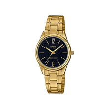 Cargar imagen en el visor de la galería, RELOJ  PARA MUJER CASIO LTP_V005G_1B LTP_V005G_1B - DORADO
