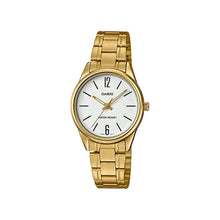 Cargar imagen en el visor de la galería, RELOJ  PARA MUJER CASIO  LTP_V005G_7B - DORADO
