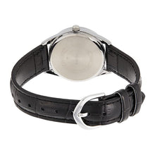 Cargar imagen en el visor de la galería, RELOJ CLÁSICO PARA MUJER CASIO  LTP_V005L_1B - NEGRO
