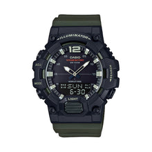 Cargar imagen en el visor de la galería, RELOJ DEPORTIVO PARA HOMBRE CASIO  HDC700-3AVDF - VERDE
