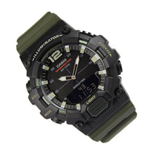 Cargar imagen en el visor de la galería, RELOJ DEPORTIVO PARA HOMBRE CASIO  HDC700-3AVDF - VERDE

