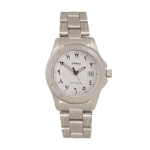 Cargar imagen en el visor de la galería, RELOJ  PARA MUJER CASIO  LTP_1215A_7B3 - PLATEADO
