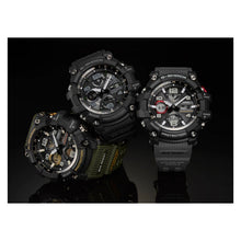 Cargar imagen en el visor de la galería, RELOJ DEPORTIVO PARA HOMBRE G-SHOCK  GSG-100-1A3DR - VERDE
