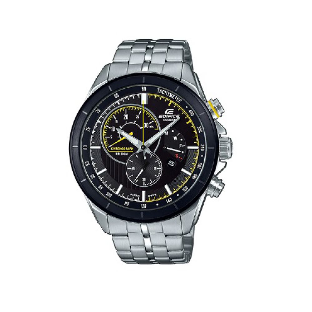 RELOJ  PARA HOMBRE CASIO EDIFICE EFR_561DB_1AV - PLATEADO
