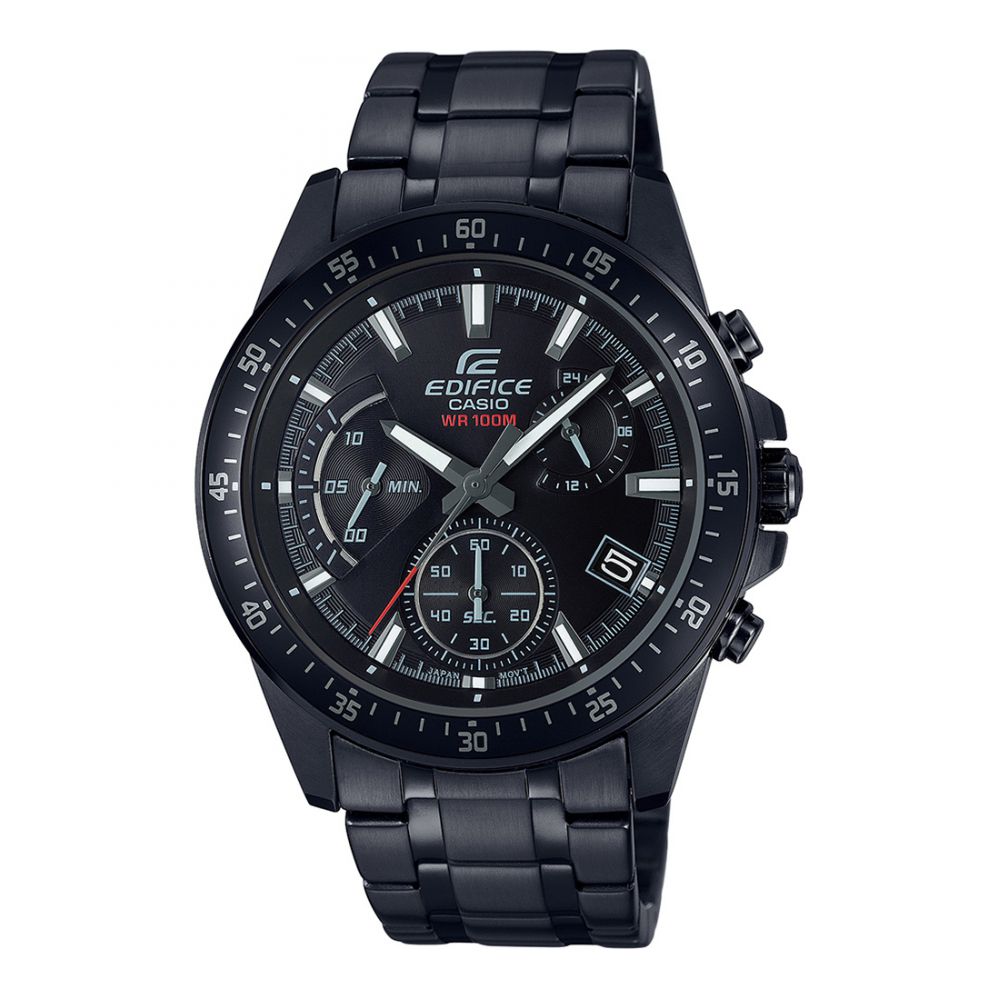 RELOJ  PARA HOMBRE CASIO EDIFICE EF_V540DC_1AV - NEGRO