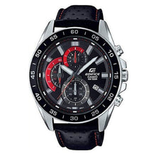 Cargar imagen en el visor de la galería, RELOJ CLÁSICO PARA UNISEXO CASIO EDIFICE EFV-550L-1AVUDF - NEGRO
