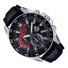 Cargar imagen en el visor de la galería, RELOJ CLÁSICO PARA UNISEXO CASIO EDIFICE EFV-550L-1AVUDF - NEGRO

