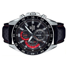 Cargar imagen en el visor de la galería, RELOJ CLÁSICO PARA UNISEXO CASIO EDIFICE EFV-550L-1AVUDF - NEGRO
