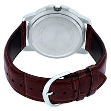 Cargar imagen en el visor de la galería, RELOJ CLÁSICO PARA HOMBRE CASIO  MTP_VD01L_1B - MARRÓN
