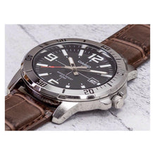 Cargar imagen en el visor de la galería, RELOJ CLÁSICO PARA HOMBRE CASIO  MTP_VD01L_1B - MARRÓN
