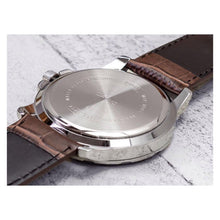Cargar imagen en el visor de la galería, RELOJ CLÁSICO PARA HOMBRE CASIO  MTP_VD01L_1B - MARRÓN
