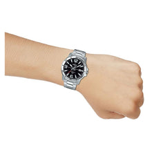 Cargar imagen en el visor de la galería, RELOJ  PARA HOMBRE CASIO  MTP_VD01D_1BV - PLATEADO
