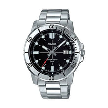Cargar imagen en el visor de la galería, RELOJ  PARA HOMBRE CASIO MTP-VD01D-1EV MTP-VD01D-1EV - PLATEADO
