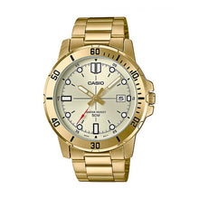 Cargar imagen en el visor de la galería, RELOJ  PARA HOMBRE CASIO CASIO MTP-VD01G-9EVUDF - DORADO
