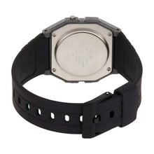 Cargar imagen en el visor de la galería, RELOJ DEPORTIVO PARA HOMBRE CASIO  F-91WM-1B - NEGRO
