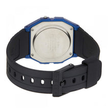 Cargar imagen en el visor de la galería, RELOJ DEPORTIVO PARA HOMBRE CASIO  F-91WM-2A - NEGRO
