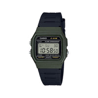 RELOJ DEPORTIVO PARA HOMBRE CASIO F-91WM-3A - NEGRO