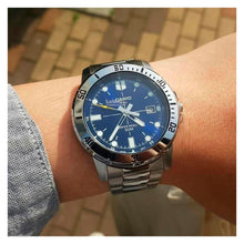 Cargar imagen en el visor de la galería, RELOJ  PARA HOMBRE CASIO ENTICER MTPVD01D_2EV - PLATEADO

