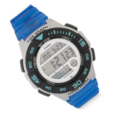 Cargar imagen en el visor de la galería, RELOJ DEPORTIVO PARA HOMBRE CASIO  MCW110H-2AVDF - NEGRO
