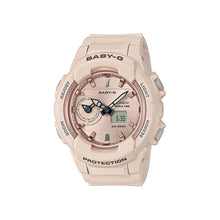 Cargar imagen en el visor de la galería, RELOJ DEPORTIVO PARA MUJER G-SHOCK  BGA_230SA_4A - BEIGE
