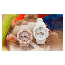 Cargar imagen en el visor de la galería, RELOJ DEPORTIVO PARA MUJER G-SHOCK  BGA_230SA_4A - BEIGE
