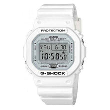 Cargar imagen en el visor de la galería, RELOJ DEPORTIVO PARA UNISEXO G-SHOCK  DW-5600MW-7DR - BLANCO
