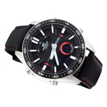 Cargar imagen en el visor de la galería, RELOJ CLÁSICO PARA HOMBRE CASIO EDIFICE EFVC100L-1AVDF - NEGRO
