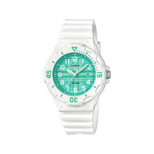 Cargar imagen en el visor de la galería, RELOJ DEPORTIVO PARA MUJER CASIO  LRW-200H-3CVDF - BLANCO
