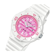 Cargar imagen en el visor de la galería, RELOJ DEPORTIVO PARA MUJER CASIO  LRW-200H-4CV - BLANCO
